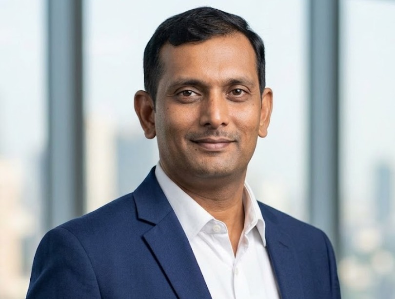 Jeyakumar Arumugam portrait
